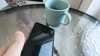 Good morning, stepmom! Let’s have a quick breakfast and sex