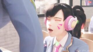 The best 3D hentai videos of Overwatch in one place for your viewing pleasure