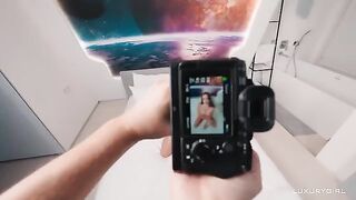I hired a photographer for my OnlyFans shooting, but things got wild