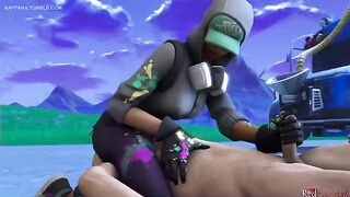 The best animated Fortnite content in a single video