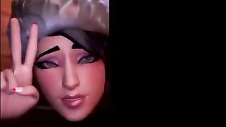 The best animated Fortnite content in a single video