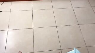I Massaged my Best Friend's Stepson and Ended Up with Cum in My Mouth