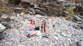 The bloggers arranged an extravagant encounter for money with two naive individuals