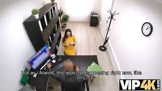 A girl is in a tough spot and needs some quick cash