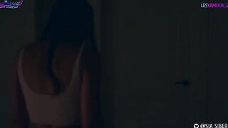 On Halloween, costume party turns into a night of passion in this hot parody