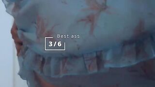 The best WetSlav's big ass compilation to enjoy