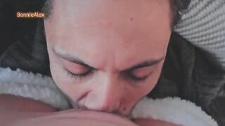 The couple have a great fun while making love in pajamas