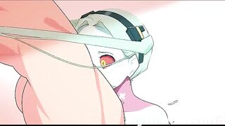 Hentai animation compilation 2 for fans of Cyberpunk Edgerunners