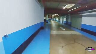 Almost wife fucks like an ex-girlfriend in public bathroom