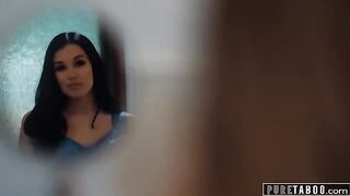The bride-to-be is persuaded to indulge in forbidden lesbian desires