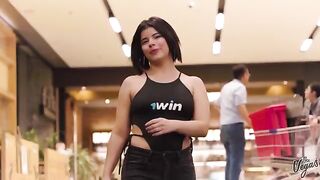 Shopping is a nightmare, but sex with my wife makes me feel better