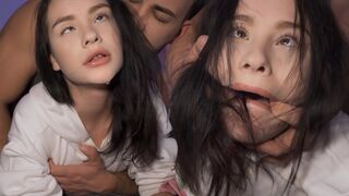 Matty Mila Perez gets destroyed in doggy by a huge dick