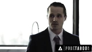 Nympho Vanna Bardot gets fucked hard by a bad juror
