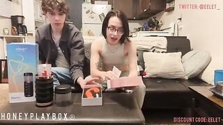 Joi and Warrior review the best sex toys they have ever used
