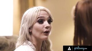 Kenna James has the worst day, but passionate sex fixes it