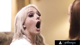 Kenna James has the worst day, but passionate sex fixes it