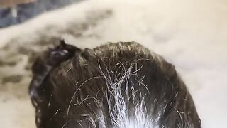 My girlfriend's best friend got drunk at the hotel bar, I fucked her hard