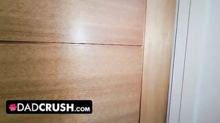Butt plug surprise for curious stepdaughter Marilyn Johnson