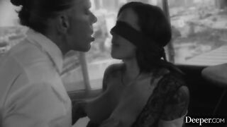 Keisha gets disciplined by her strict teacher through intense spanking in a steamy encounter