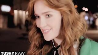 Classy girl Jia Lissa gets her tight ass gapped in intense anal action