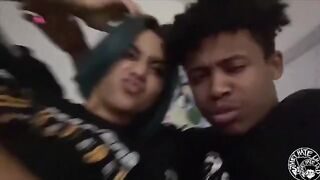 Fat Latina with phat ass Gem Jewels fucks Lil D teaser