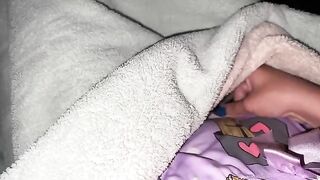 I'm about to cum, come and fuck me now 
