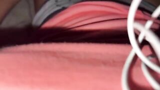 I'm about to cum, come and fuck me now 