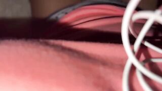 I'm about to cum, come and fuck me now 