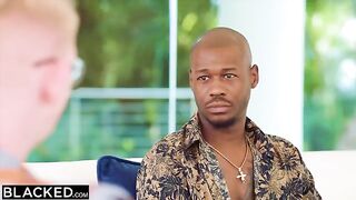 Eve gets a hall pass and indulges in wild interracial action