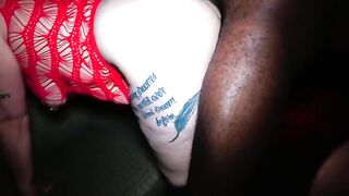 Anal hotwife reunion day 1 in HD quality