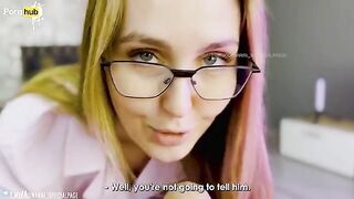 Stepmom asked her stepson not to get her pregnant