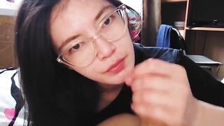 Best blowjob videos with cum in mouth compilation from webtolove