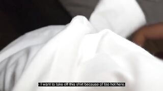 Californiababe got fucked by her stepbrother in a rough session
