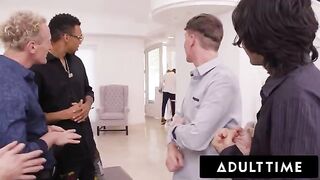 Best Man’s Bachelor Party Accident with Stripper Kitana Montana