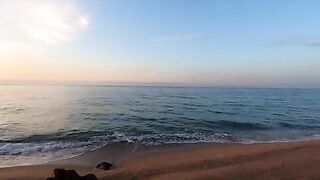 What could be better than sex on a beach vacation? Nothing!