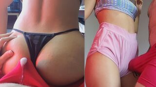 A guy came to the strip club and got a lapdance with a stunning performer