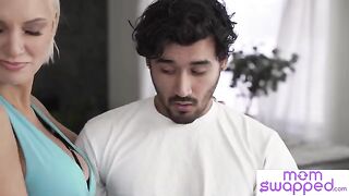 Aiden Ashley makes a bet with Kenzie Taylor that she can last longer