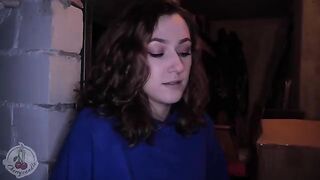 My neighbor helped me with the box, and she gave me a blowjob