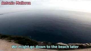 A hot Spanish girl was picked up in the public area and taken to a private place