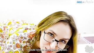 A stepson is jealous of his father and his girlfriend