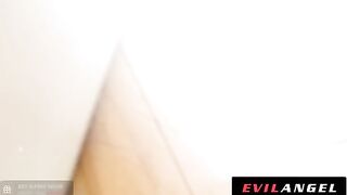Inked alt sluts turn each other inside out with intense anal gapping