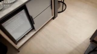 First High School Sweetheart Get Fucked in Lucid Dream - a hot scene with Luxury Girl