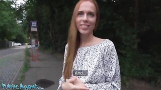 A naughty girl gets fucked by a stranger after matching on Tinder