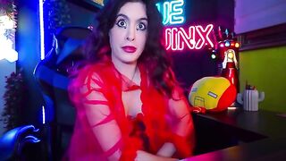 Love is not a game, especially for the bold Latina MILF goddesses