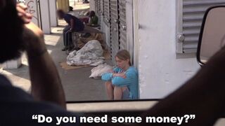 Busty babes don’t need money, they just hop on the Bang Bus