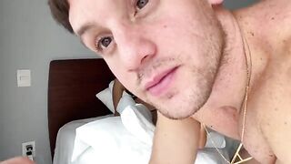 A couple enjoys romantic sex at home with passionate pleasure