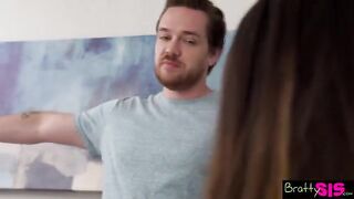 Aneglica Cruz is so horny she will do anything for a dick