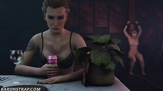 Unique and erotic BDSM story about love and passion