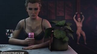 Unique and erotic BDSM story about love and passion