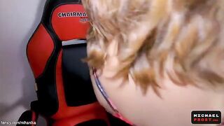 My ass was fucked by the tutor, and he came on my face